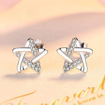 925 sterling silver earrings