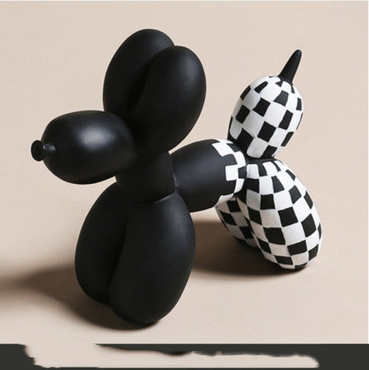 Modern New Balloon Dog Desktop Ornaments