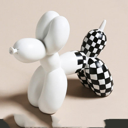 Modern New Balloon Dog Desktop Ornaments