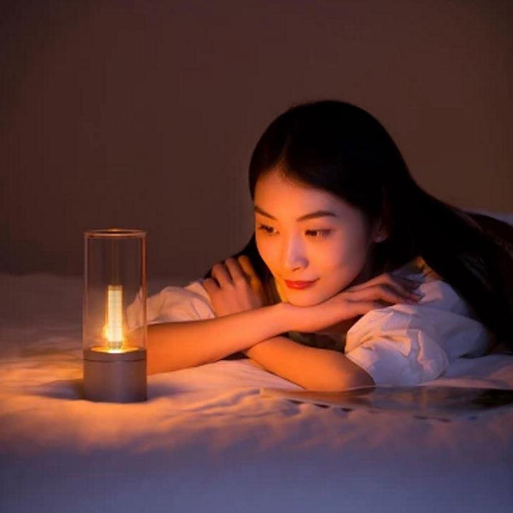 Xiaomi Mijia Yeelight Candela Led Night ight Bluetooth APP Remote Control