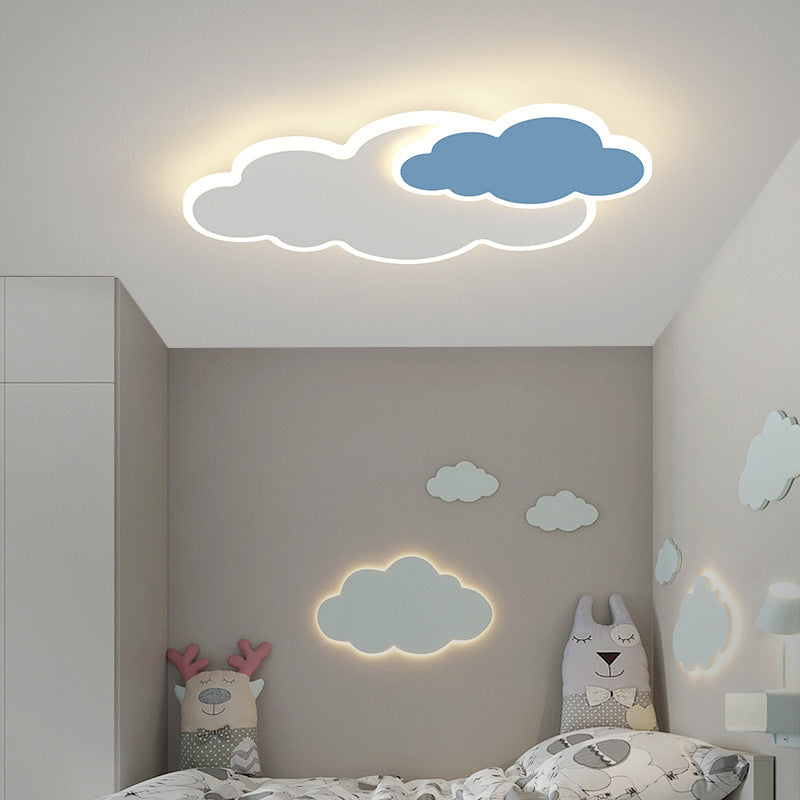 Modern Simple Cloud Creative Ceiling Lamp