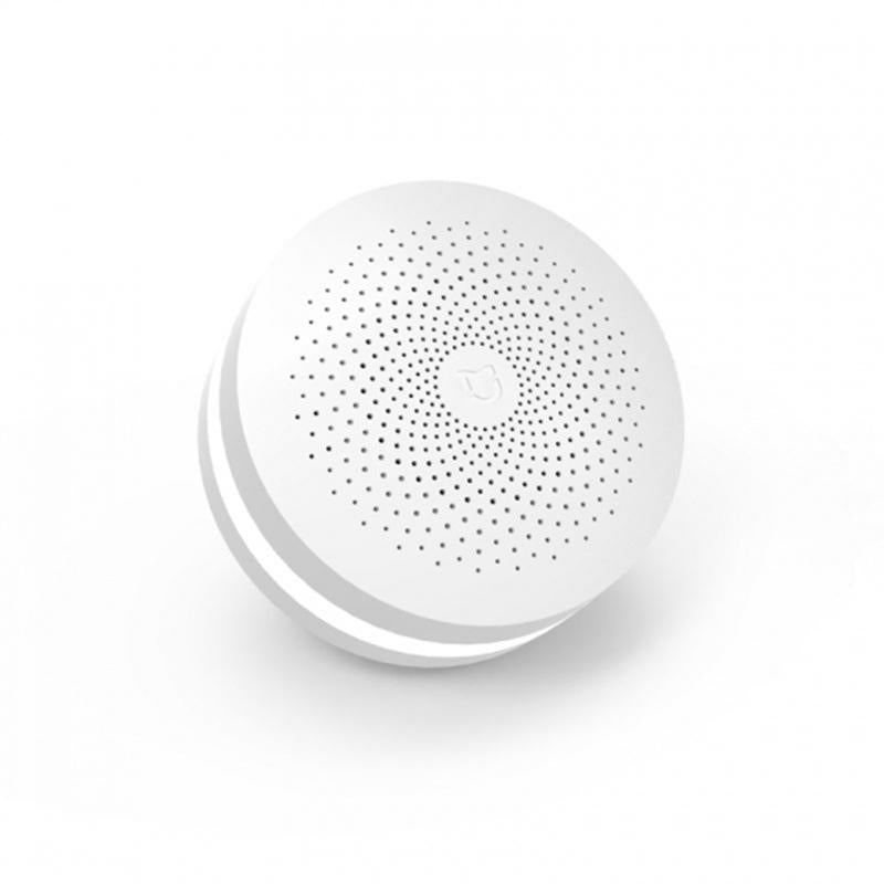 Xiaomi Mijia New Gateway 2 Alarm System Control Radio Yi Camera Mi Door Sensor Bell Temperature