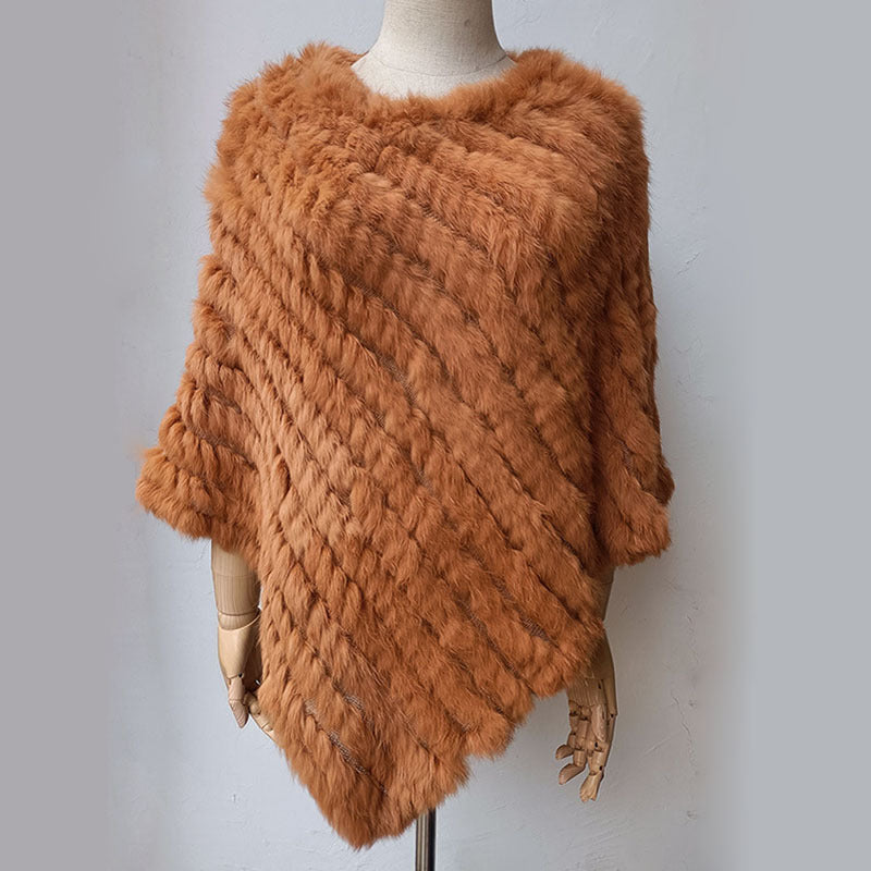 Women's Poncho,super soft and comfortable.