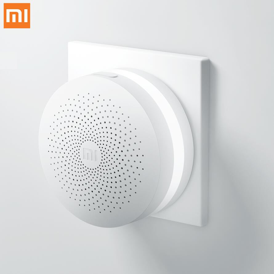 Xiaomi Mijia New Gateway 2 Alarm System Control Radio Yi Camera Mi Door Sensor Bell Temperature