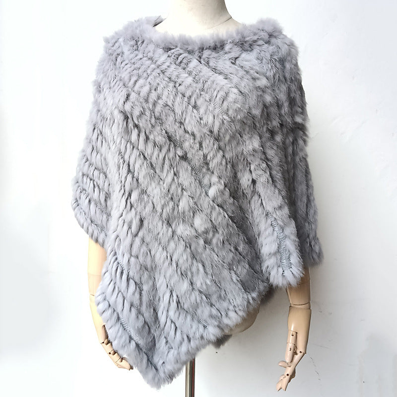 Women's Poncho,super soft and comfortable.