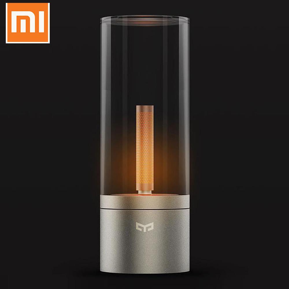 Xiaomi Mijia Yeelight Candela Led Night ight Bluetooth APP Remote Control