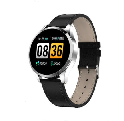 Round screen smart watch