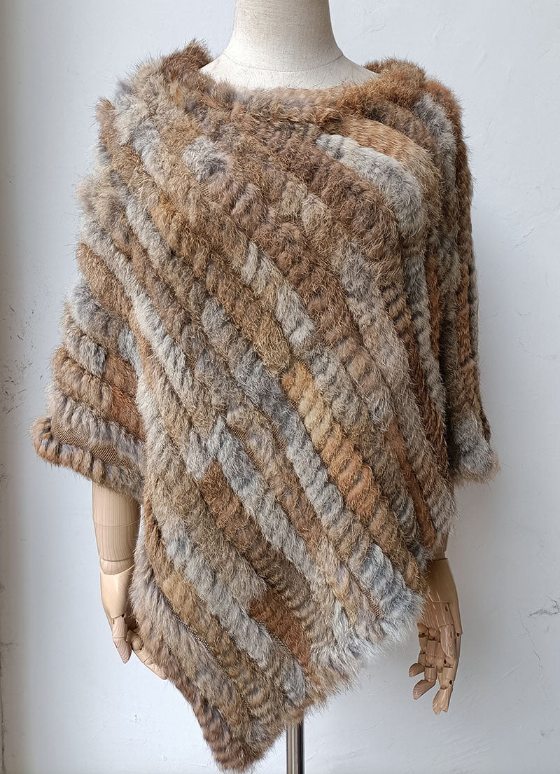 Women's Poncho,super soft and comfortable.