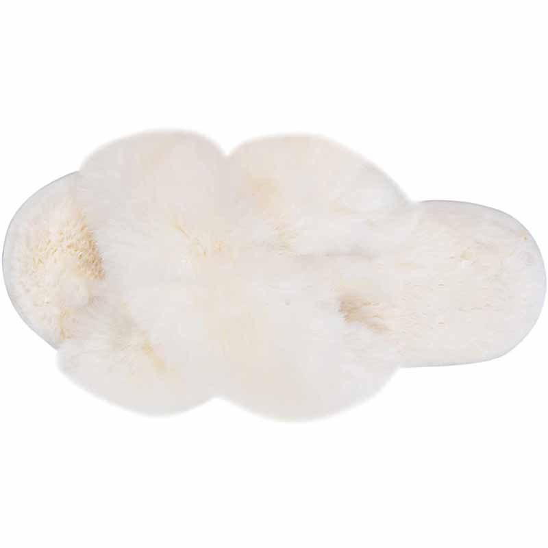 Women Fashion Warm Fluffy Slippers Cozy Faux Fur Cross Indoor Floor Slides Flat Soft Furry Ladies Female Celebrities Flip Flops