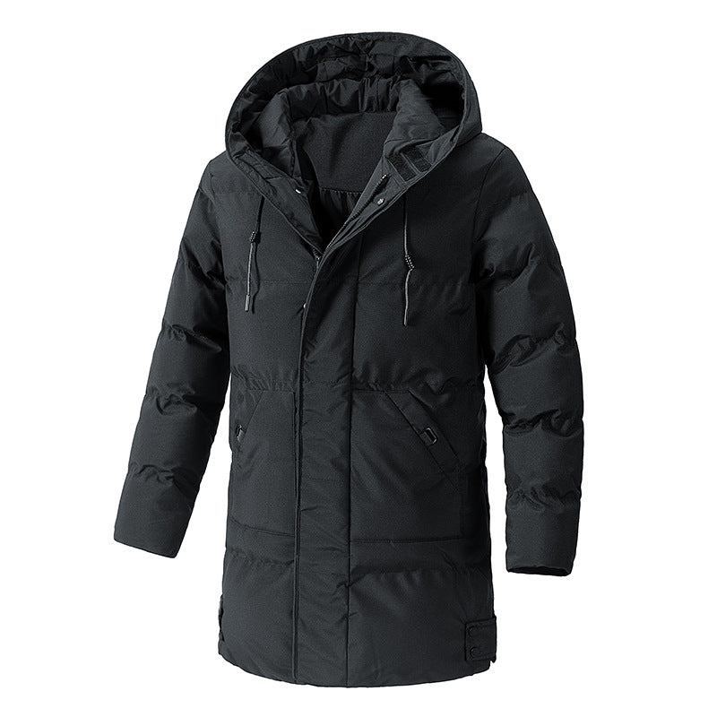 Men's winter jacket,warm and casual fashion