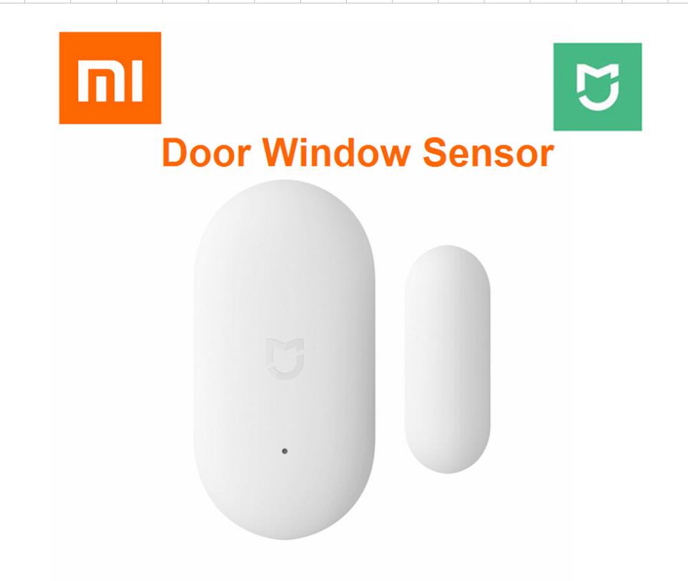 Xiaomi mijia Door Window Sensor Pocket Size Alarm System work with Gateway Mi Home App