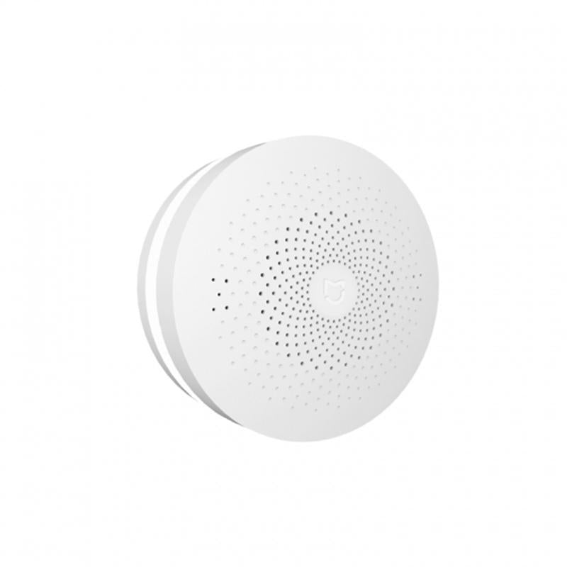 Xiaomi Mijia New Gateway 2 Alarm System Control Radio Yi Camera Mi Door Sensor Bell Temperature