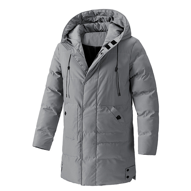 Men's winter jacket,warm and casual fashion