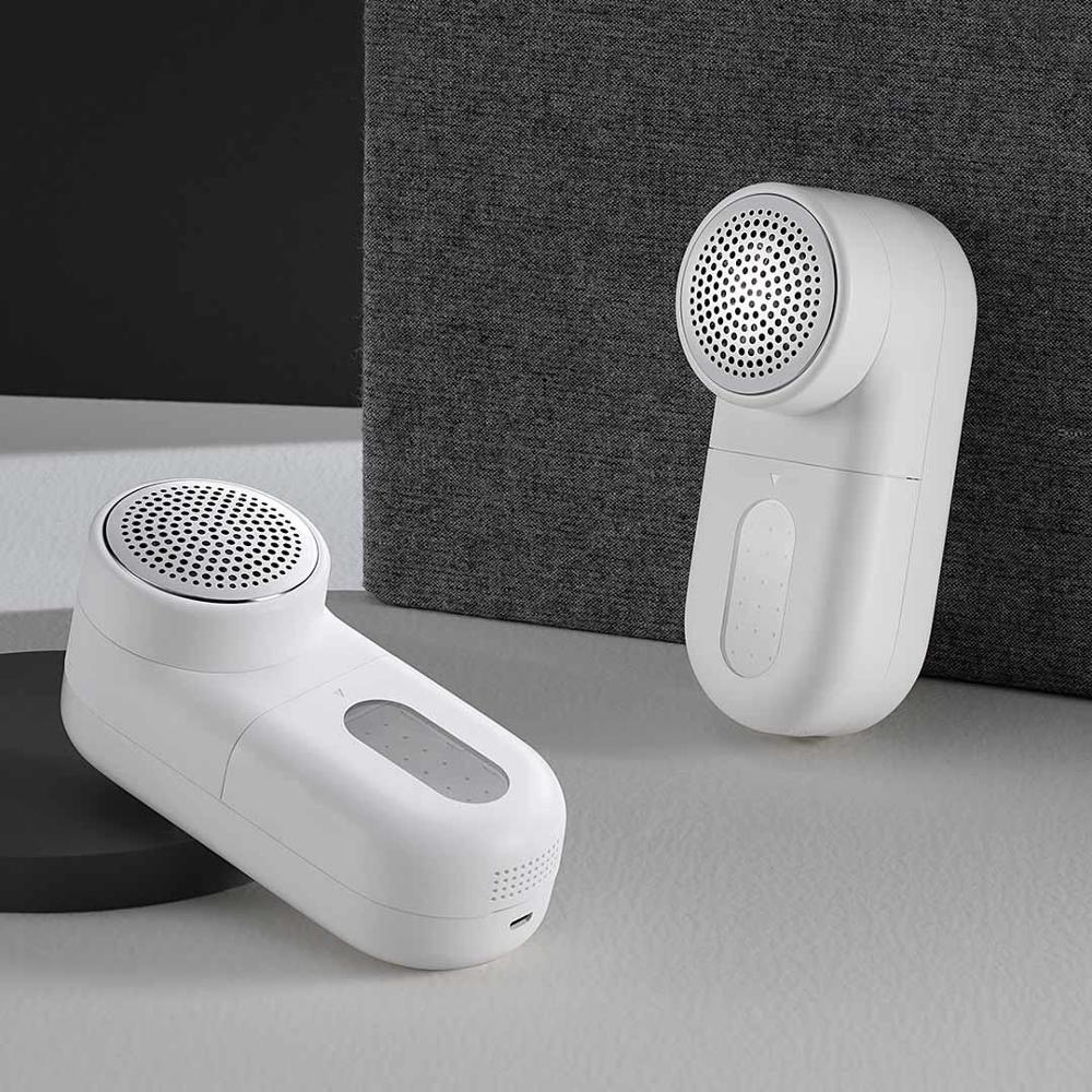 Xiaomi Mijia Mini USB Lint Remover Clothes Sweater Shaver Trimmer USB Charging Sweater Pilling Shaving Sucking Ball Machine