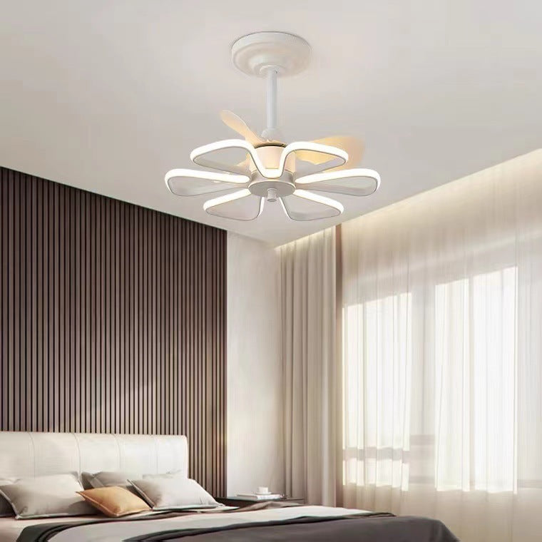 Modern Simple Luxury Style Living Room Dining Bedroom Electric Fan